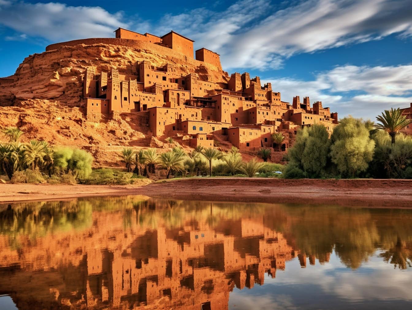 Ait_Ben_Haddou — vue 4