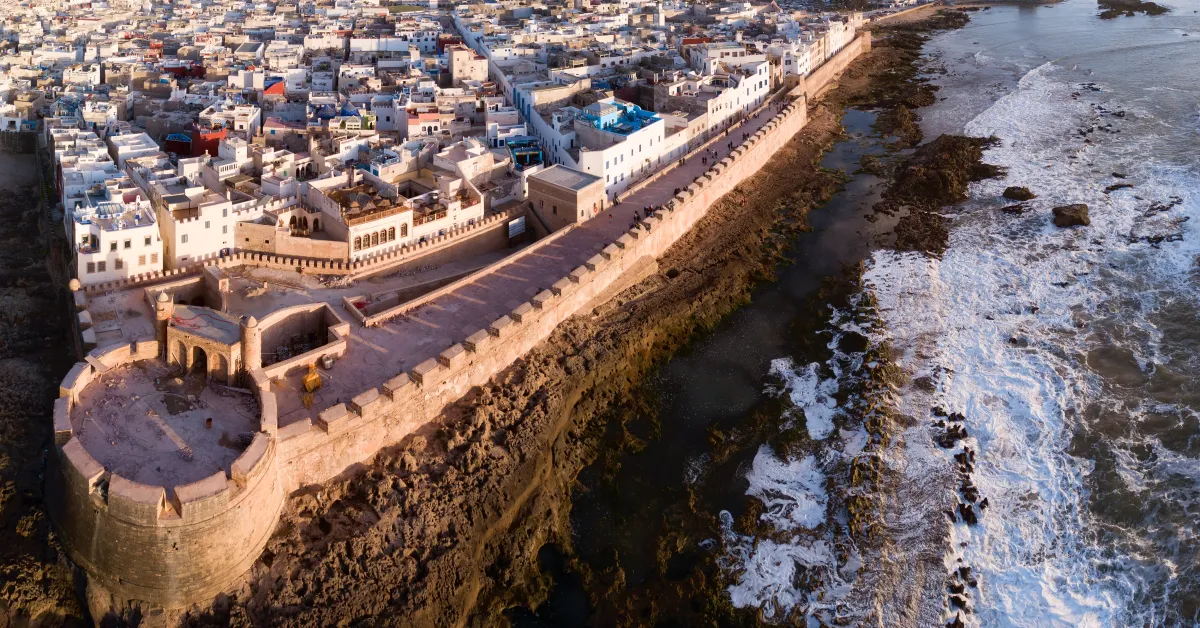 Essaouira — vue 3