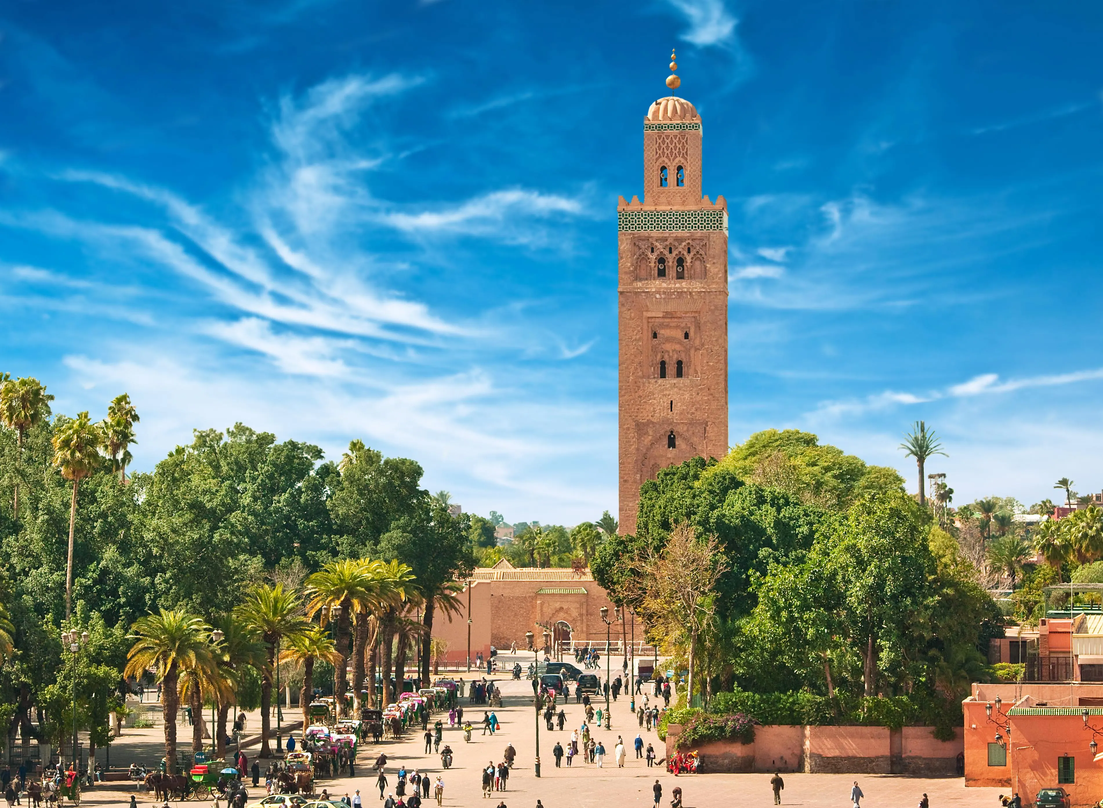 Marrakech — vue 2
