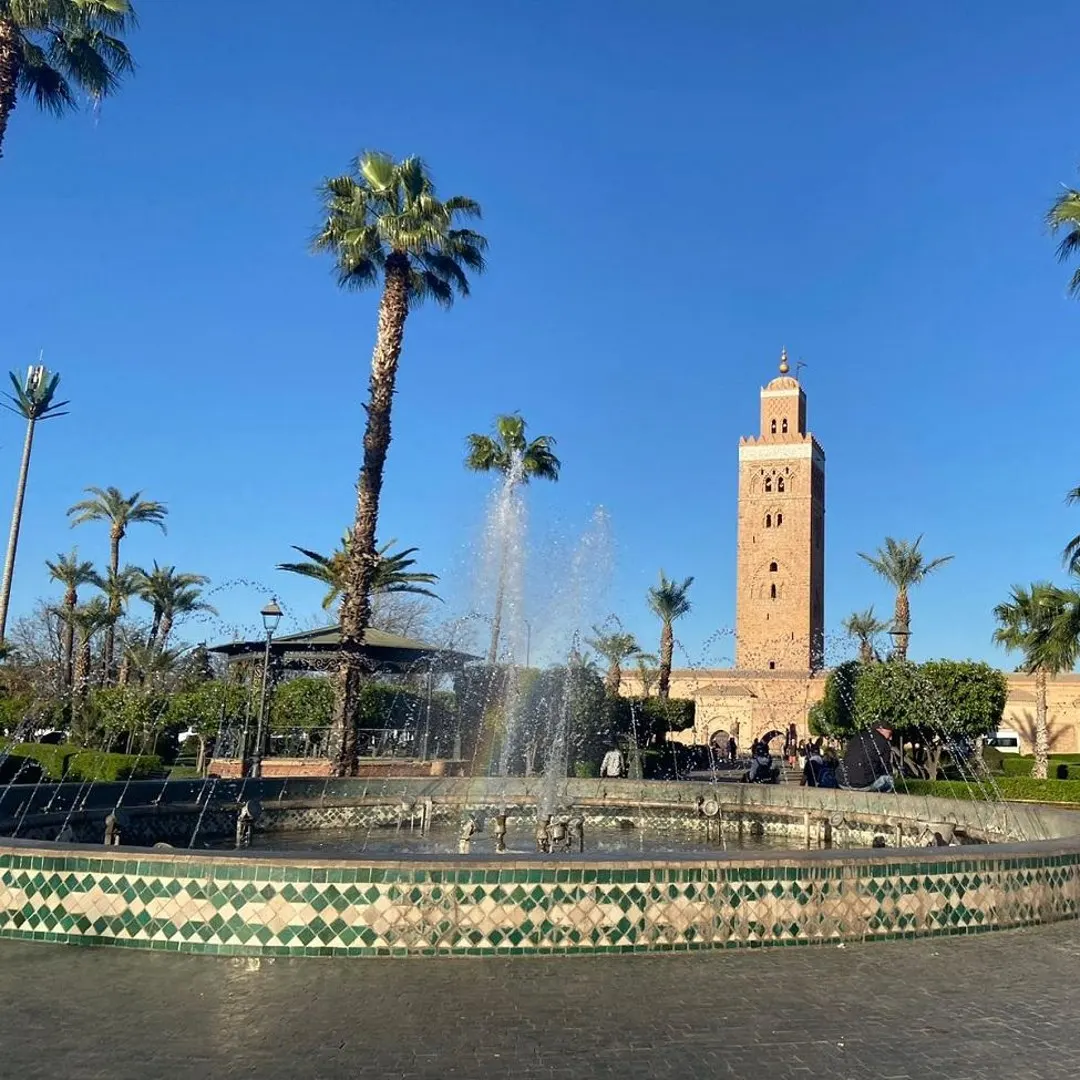 Marrakech — vue 3
