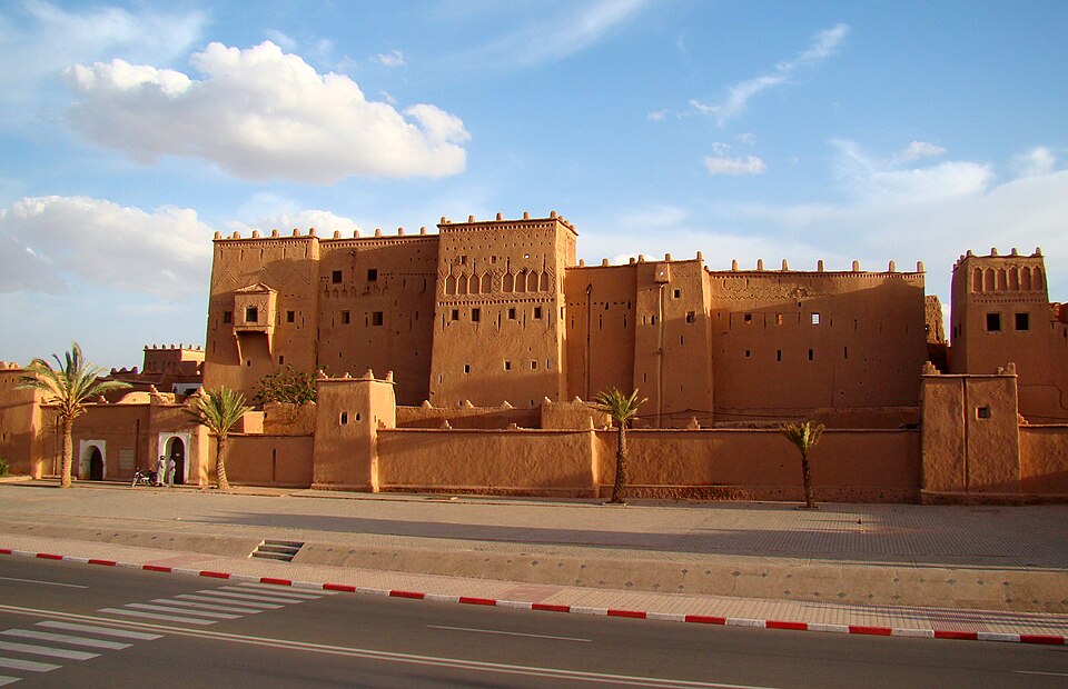 Ouarzazate — vue 3