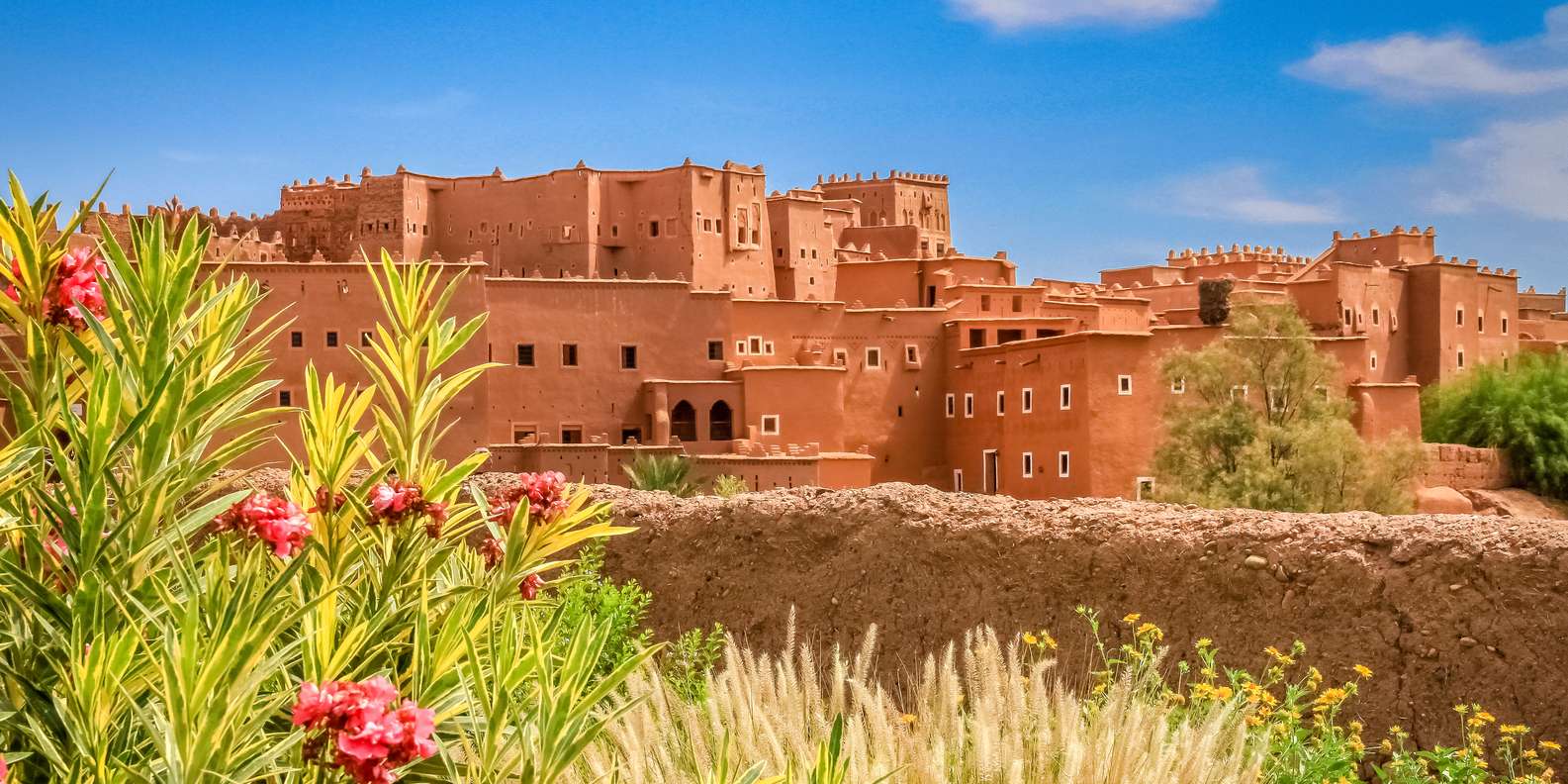 Ouarzazate — vue 4